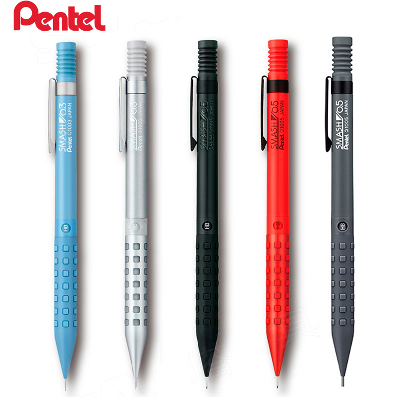 Pentel Pen Energel - قلم رصاص ميكانيكي معدني من Pentel