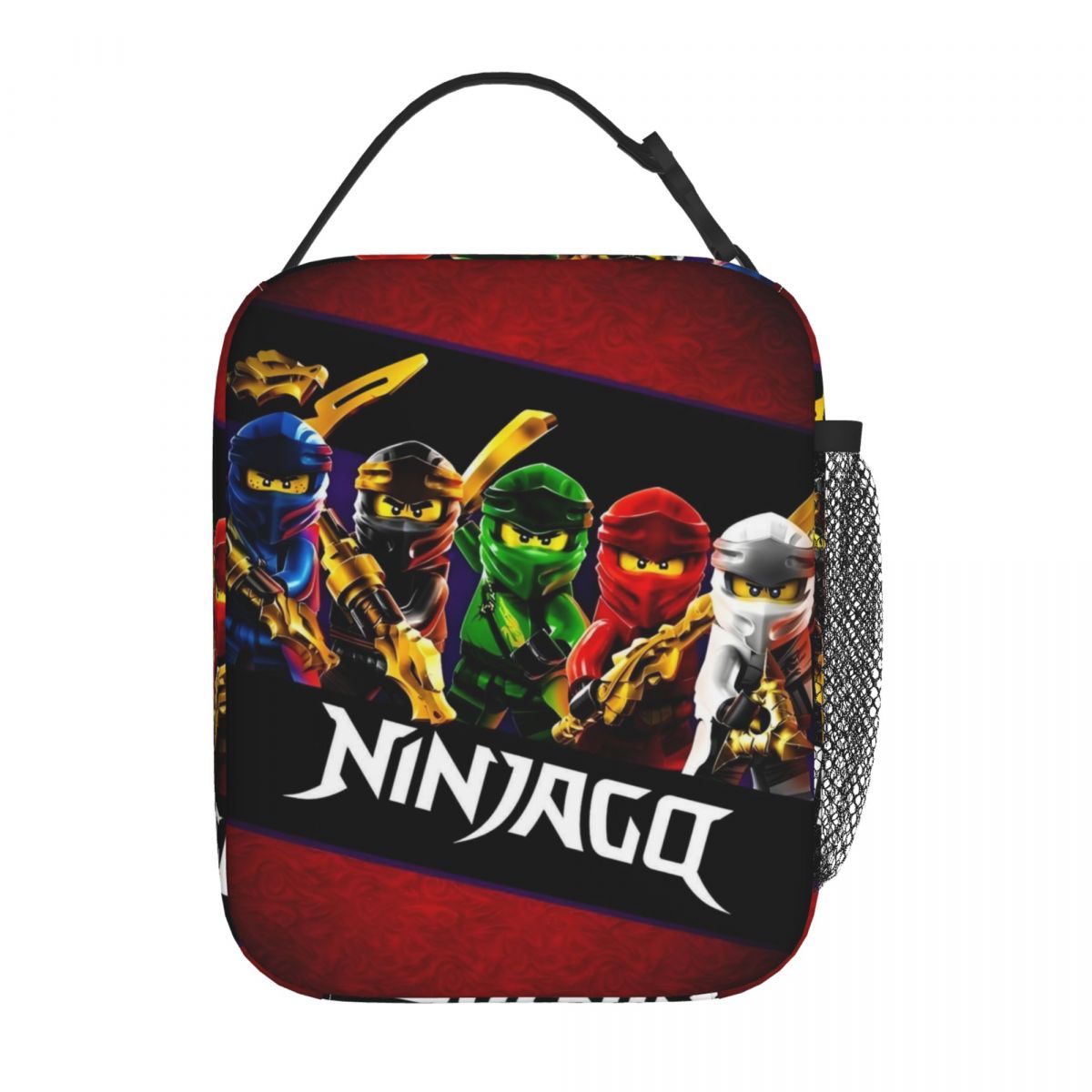 Tote Bag Sublimation - حقيبة غداء معزولة مخصصة من فانتومز