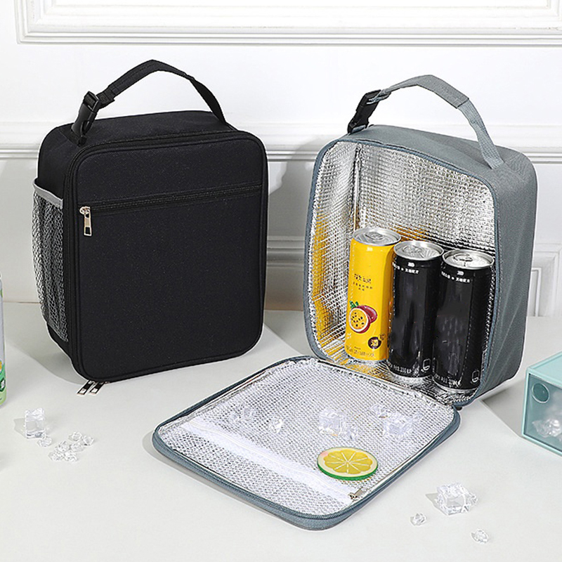 Tote Bag Sublimation - المحمولة معزول قماش حقيبة الغداء ،