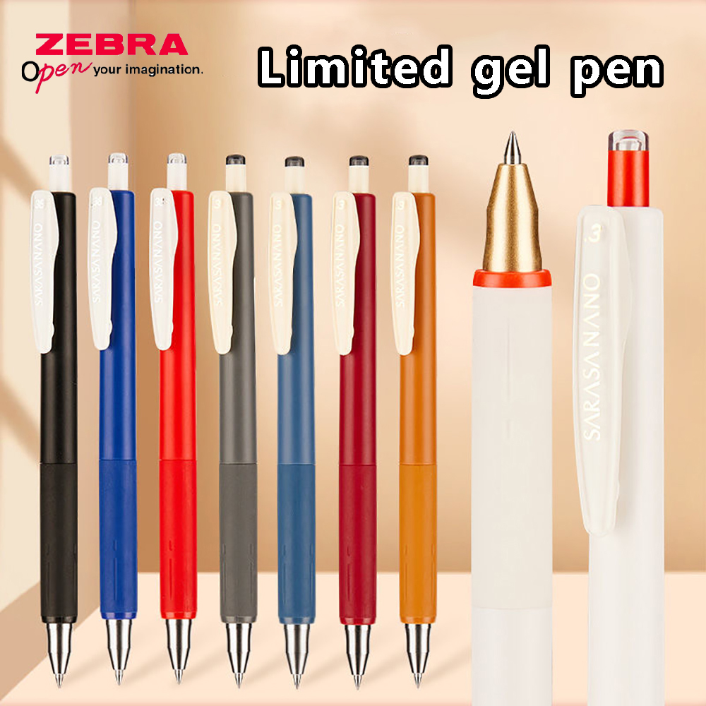 Zebra Pen Sarasa - 1 قطعة زيبرا هلام القلم مكتب