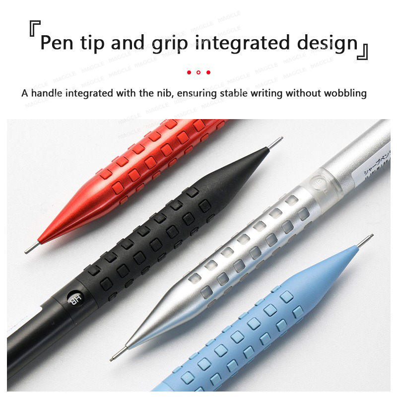 قلم رصاص ميكانيكي معدني من Pen - مراجعة Pentel Pen Energel وسعره