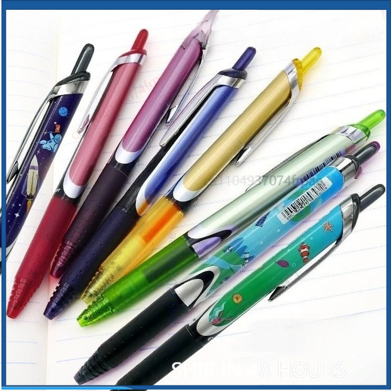 قلم توقيع قابل للسحب من PILOT  - مراجعة Pilot Pen V5 وسعره