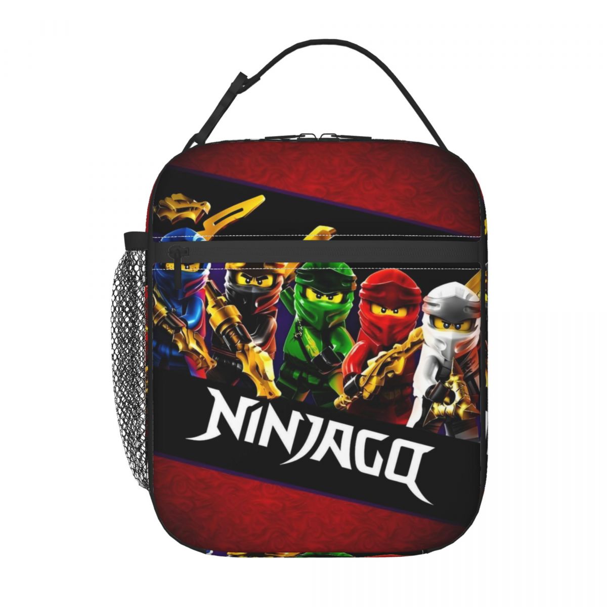 حقيبة غداء معزولة مخصصة من فان - مراجعة Tote Bag Sublimation وسعره