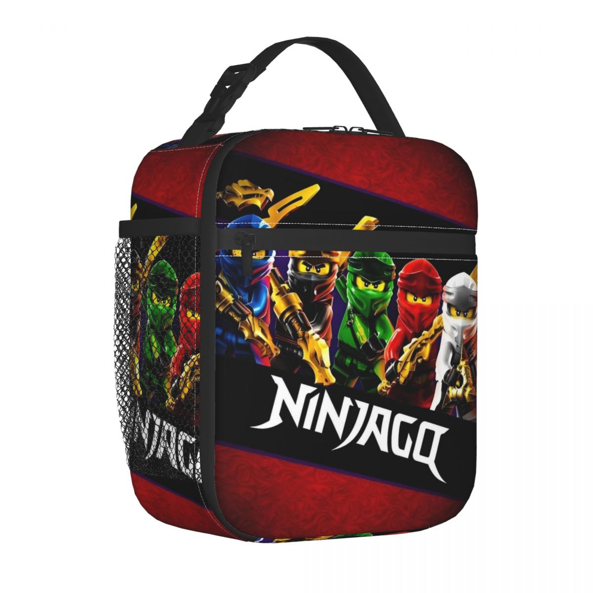 حقيبة غداء معزولة مخصصة من فان - مراجعة Tote Bag Sublimation وسعره