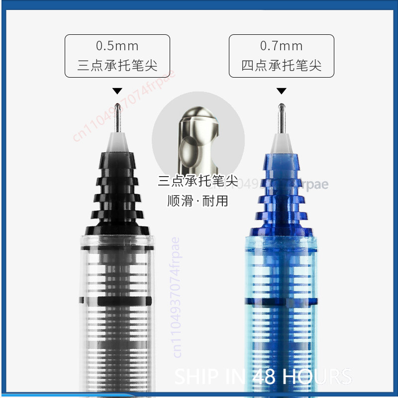 قلم حبر سائل جديد قابل لإعادة  - مراجعة Pilot Pen V5 وسعره