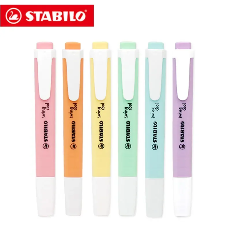 STABILO جديد 275 فسفورية علاما - مراجعة Stabilo Marker Boss وسعره