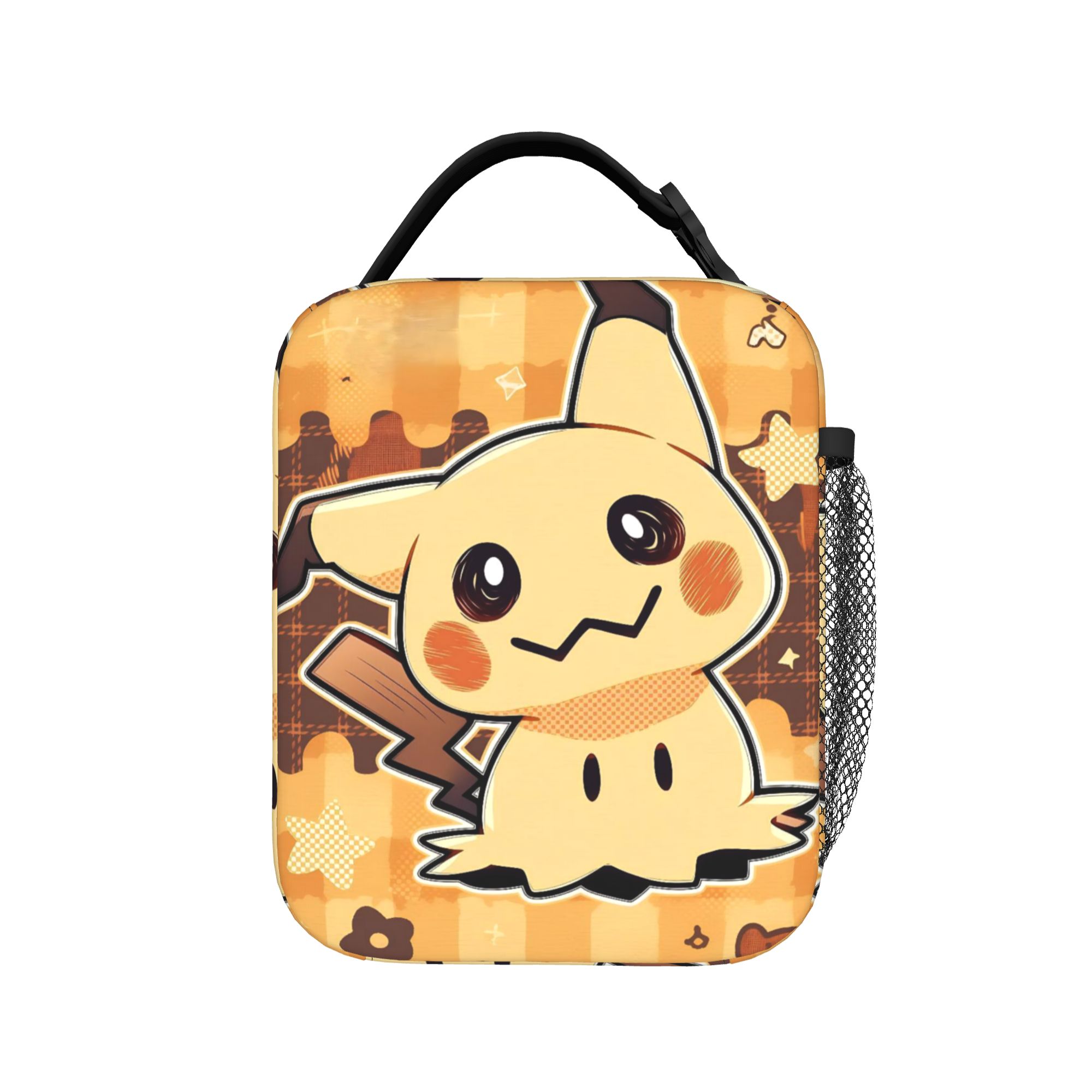 حقيبة غداء محمولة معزولة لطيفة - مراجعة Tote Bag Sublimation وسعره