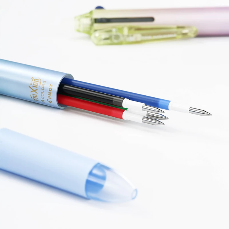 قلم حبر قابل للمسح من الطيار f - مراجعة Pilot Pen Frixion وسعره