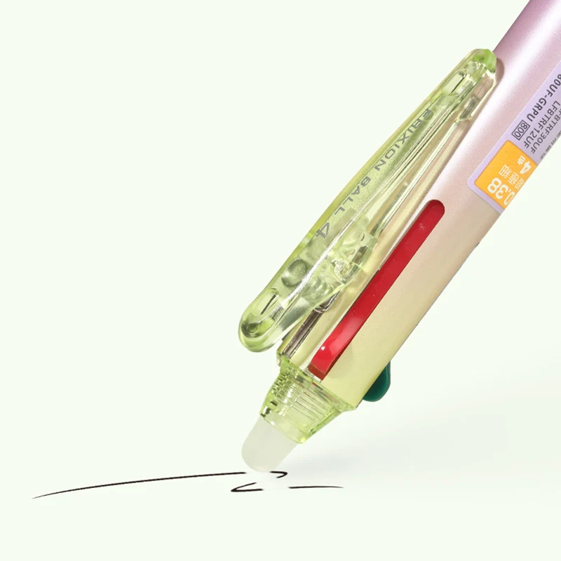 قلم حبر قابل للمسح من الطيار f - مراجعة Pilot Pen Frixion وسعره